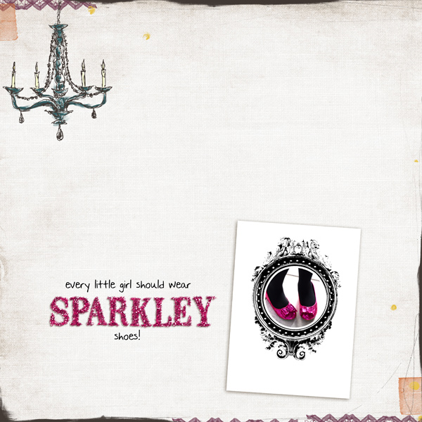 sparkley shoes