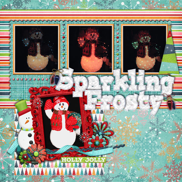 Sparkling Frosty