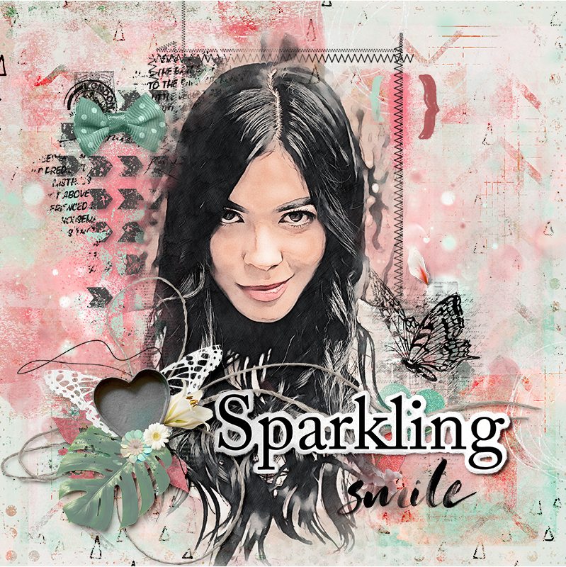 Sparkling Smile