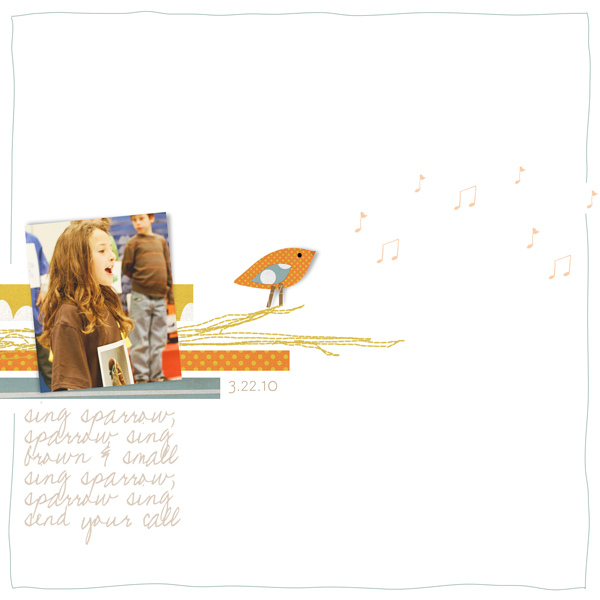 Sparrow
