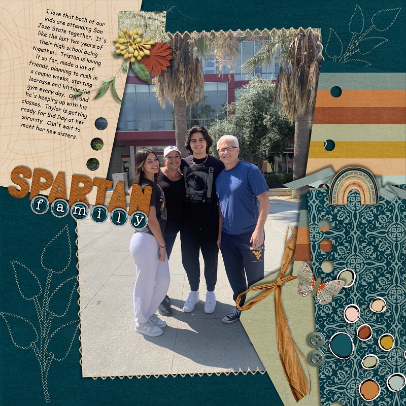 SPARTAN FAMILY