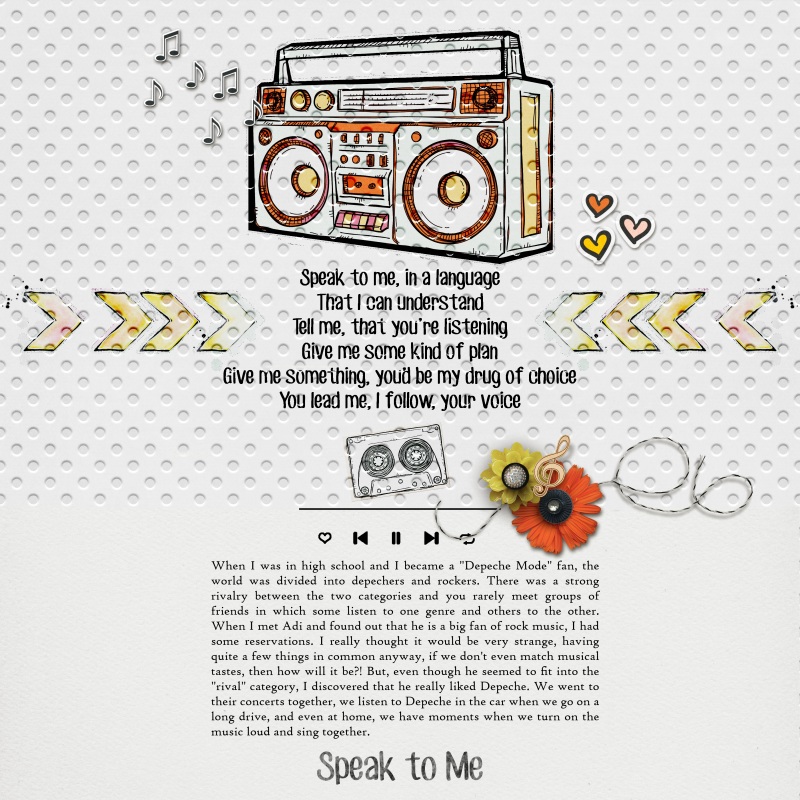 Speak To Me - MOC12_January29_Song Lyrics