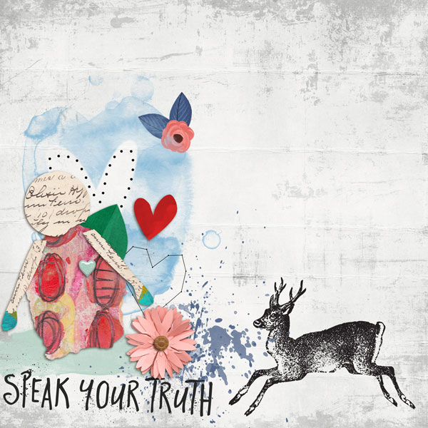 Speak Your Truth