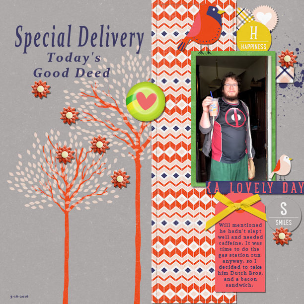 Special Delivery