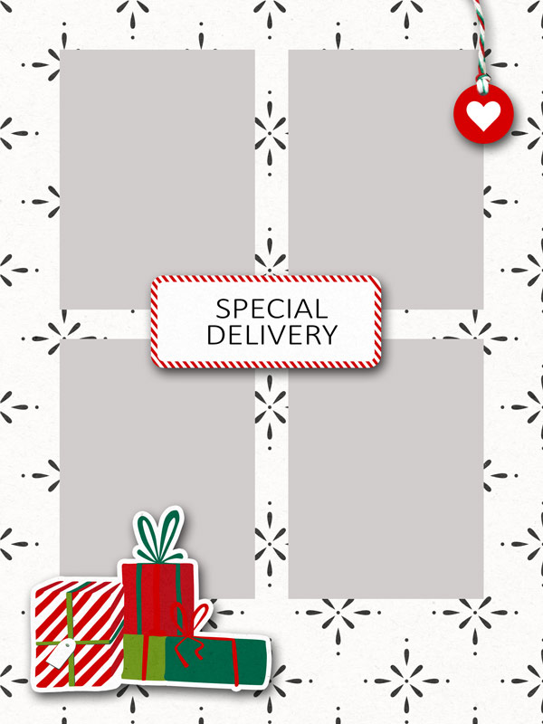 Special Delivery