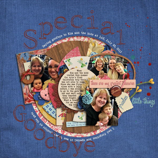 Special Goodbye