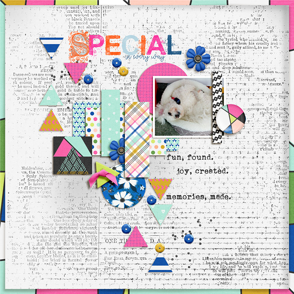 Special In EveryWay