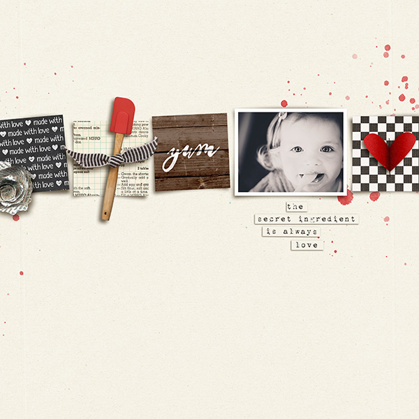 Special Ingredient-Love
