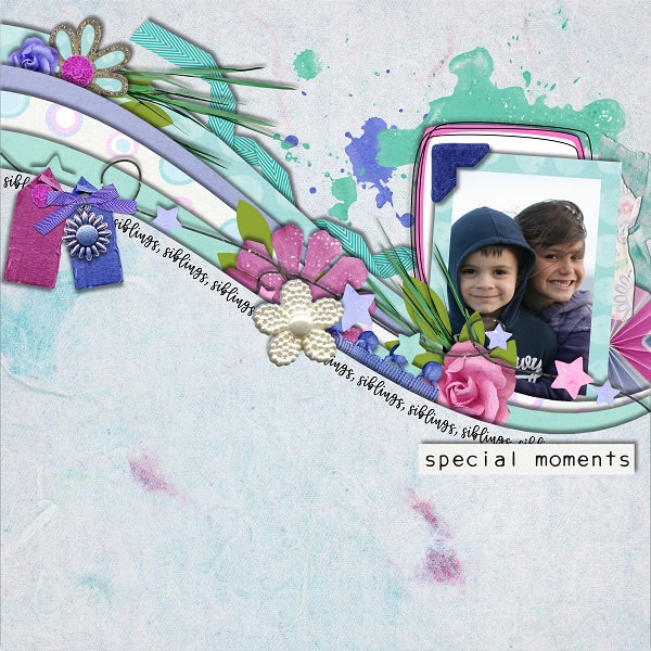 SPECIAL MOMENTS