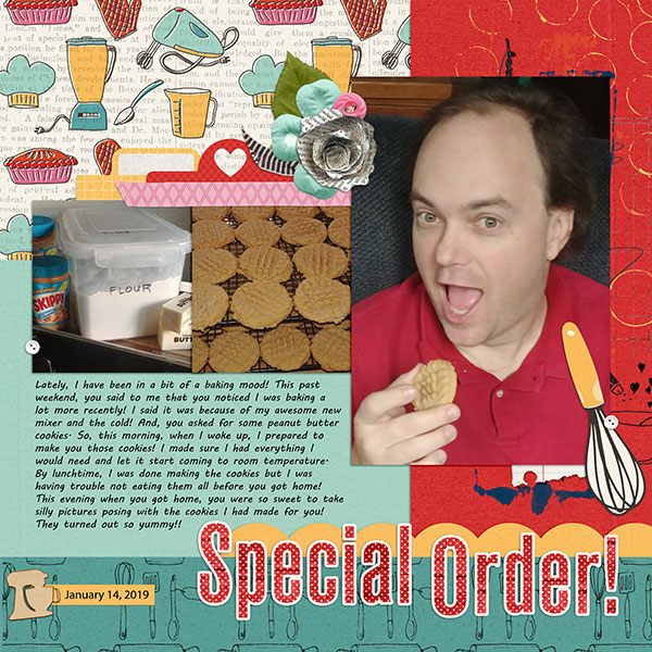 Special Order!