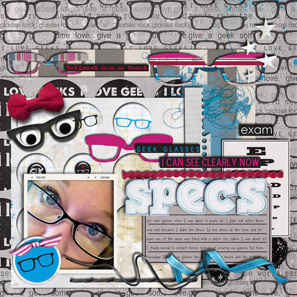 Specs!