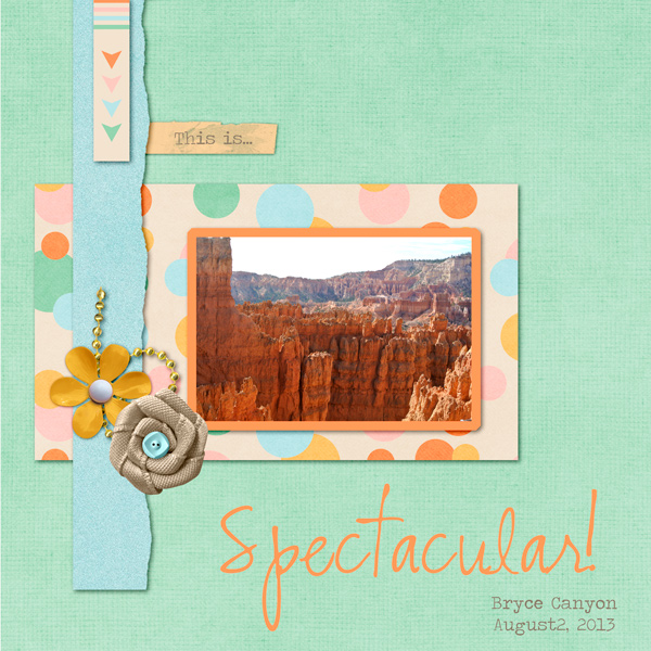 Spectacular