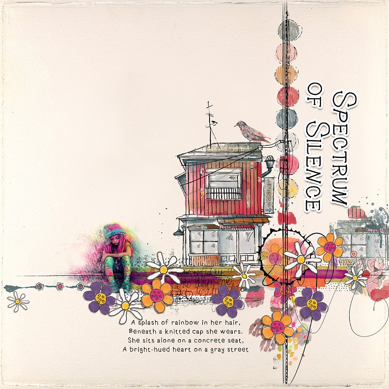 Spectrum Of Silence