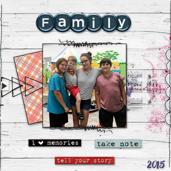Speed Scrap 9-21 (Family)