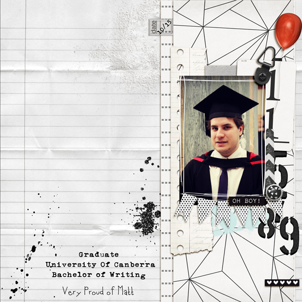 Speed scrap - Graduate