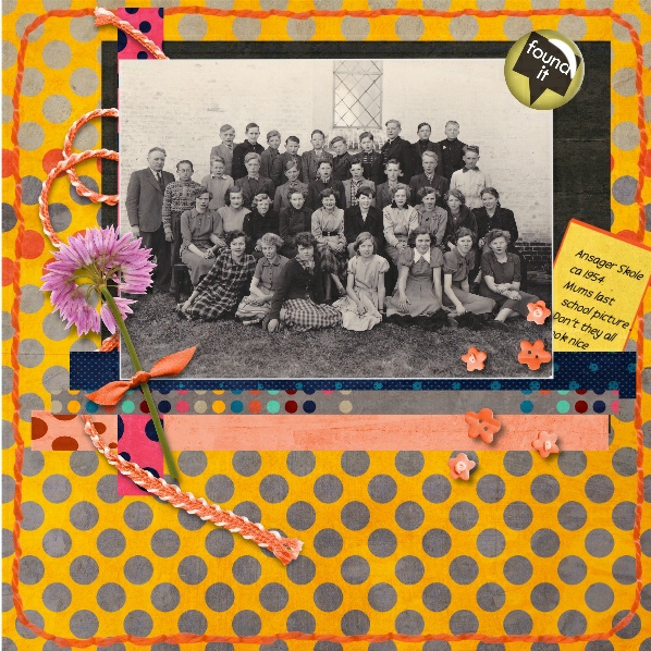 speed scrap   mums class