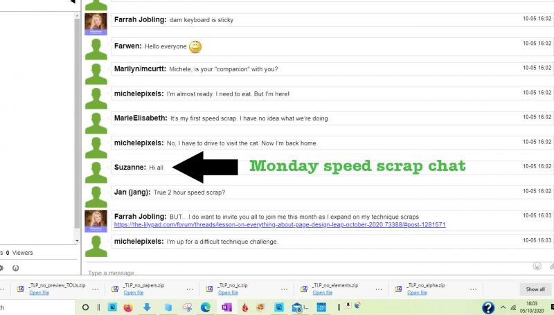 Speed Scrap Screen Shot