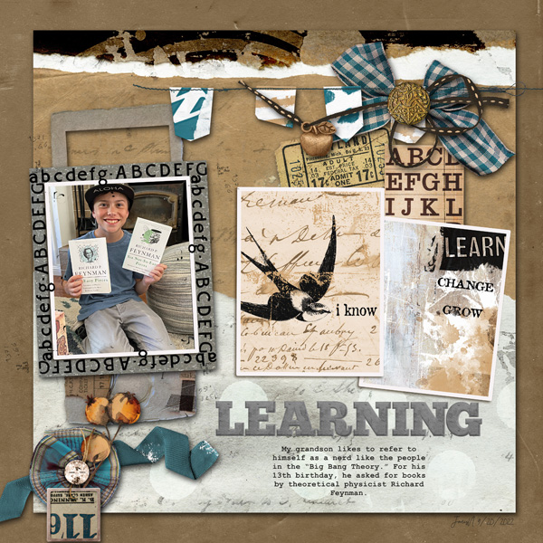 Speed Scrap_learning