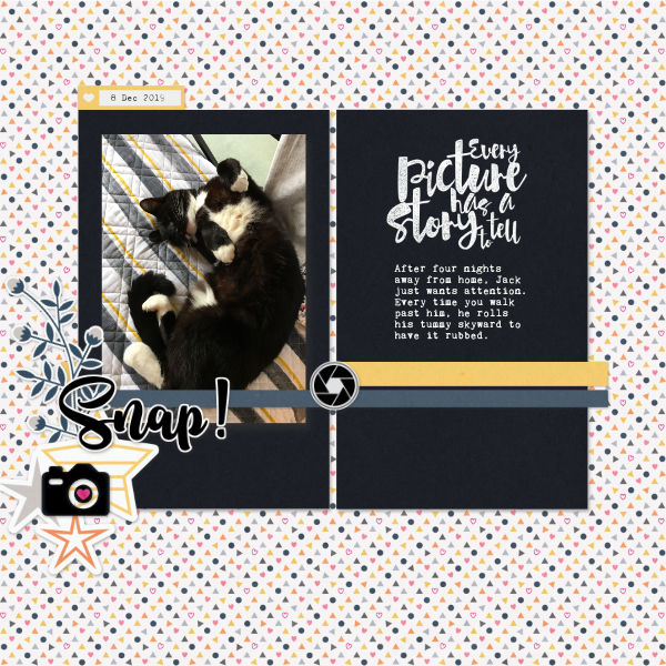 Speedscrap: Snap