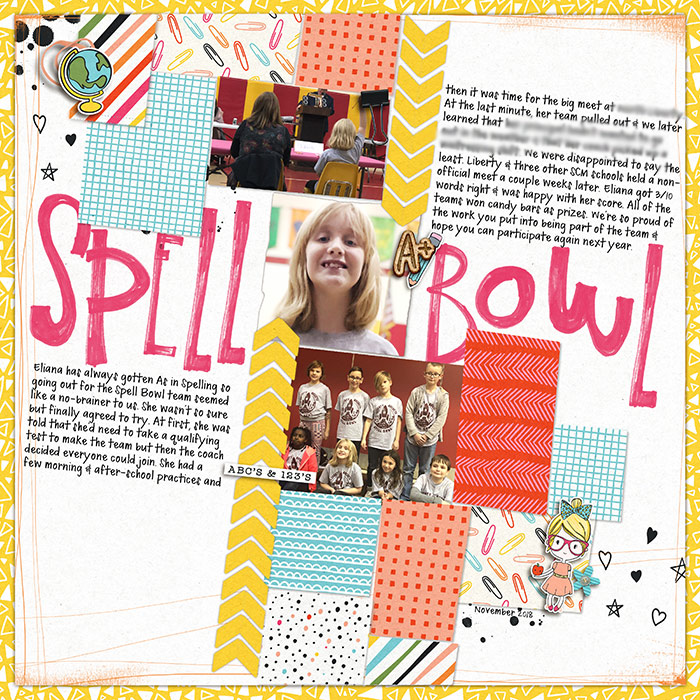 Spell Bowl