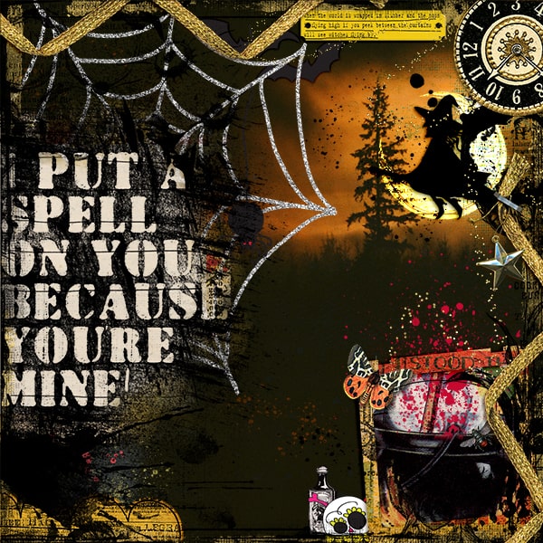 Spell On You