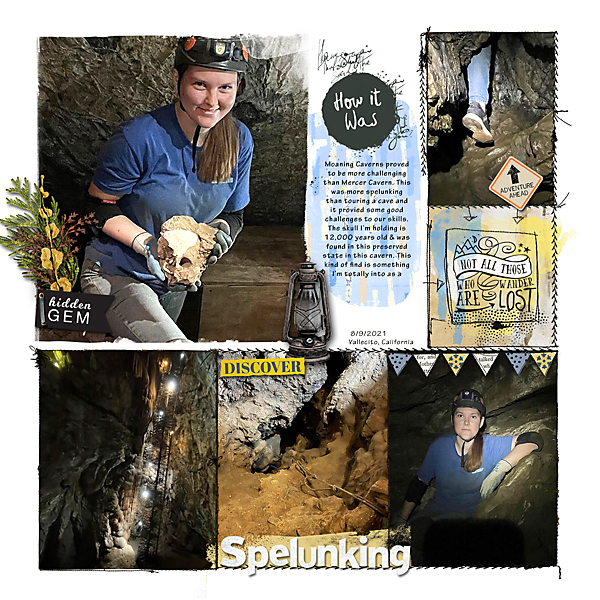Spelunking