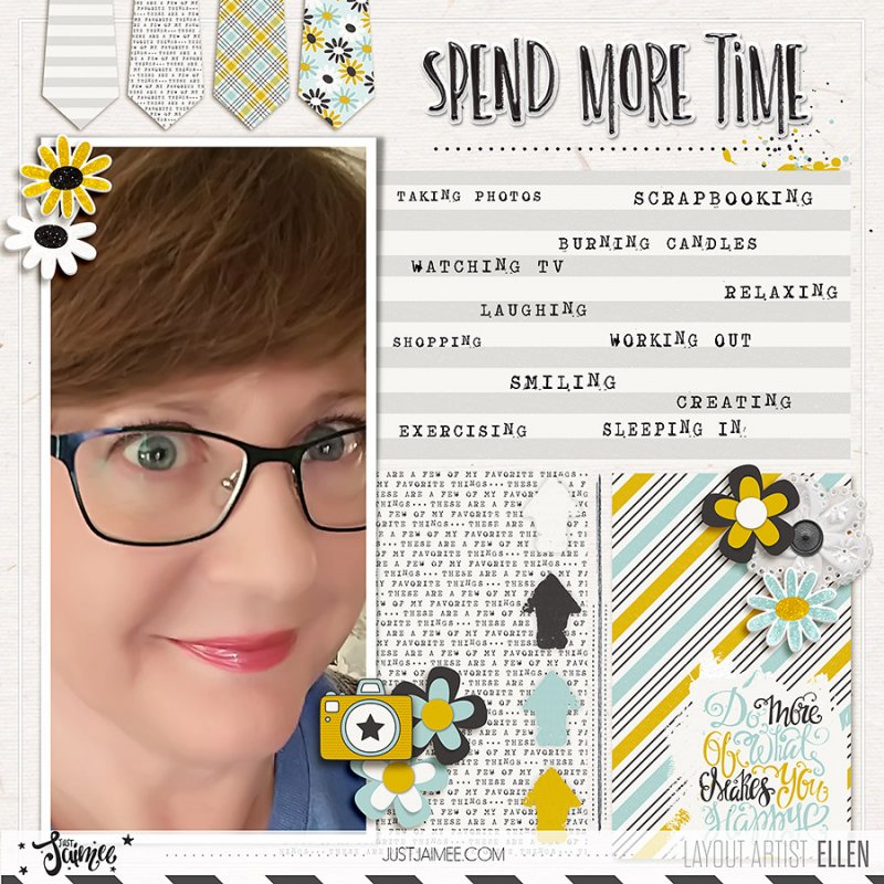 Spend More Time