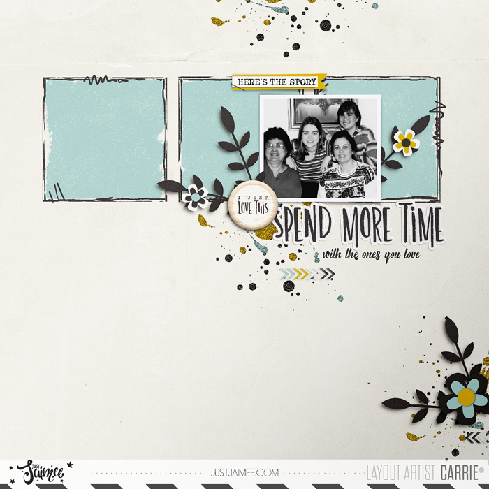 Spend More Time