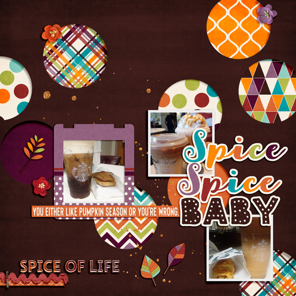 Spice Spice Baby