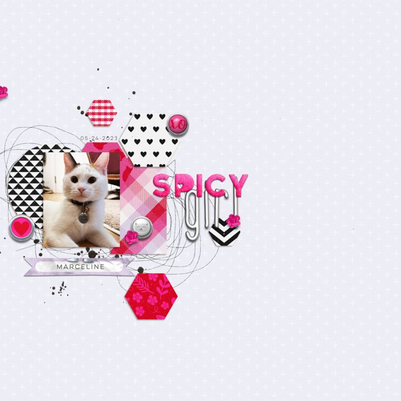 Spicy Girl