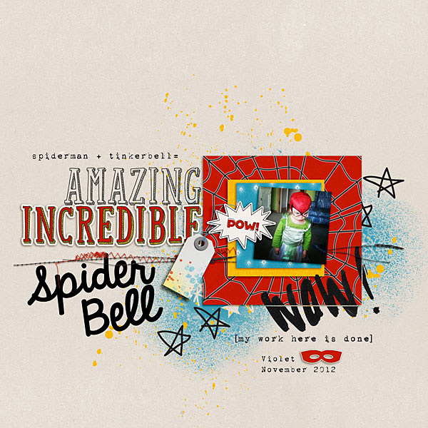 spiderbell