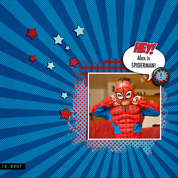 Spiderman