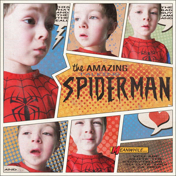 Spiderman