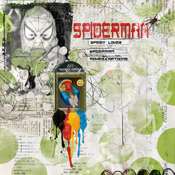 Spiderman