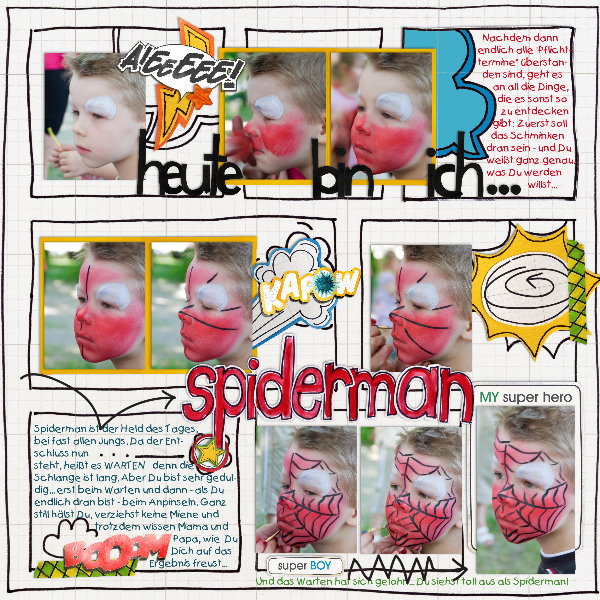 Spiderman