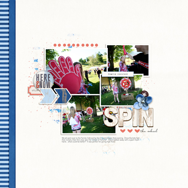 Spin the Wheel