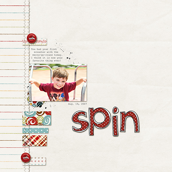 spin