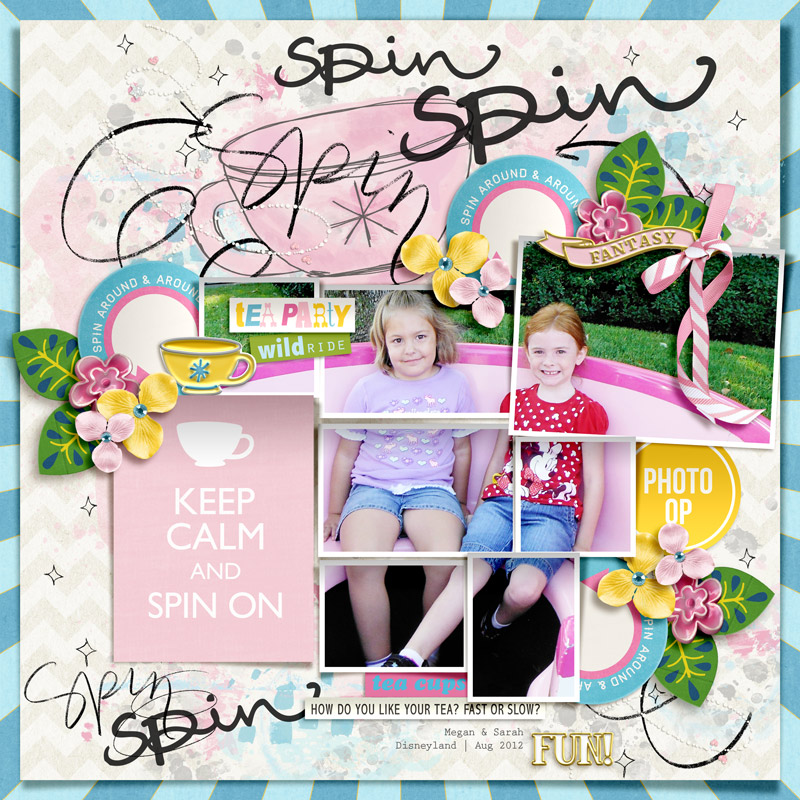 spin