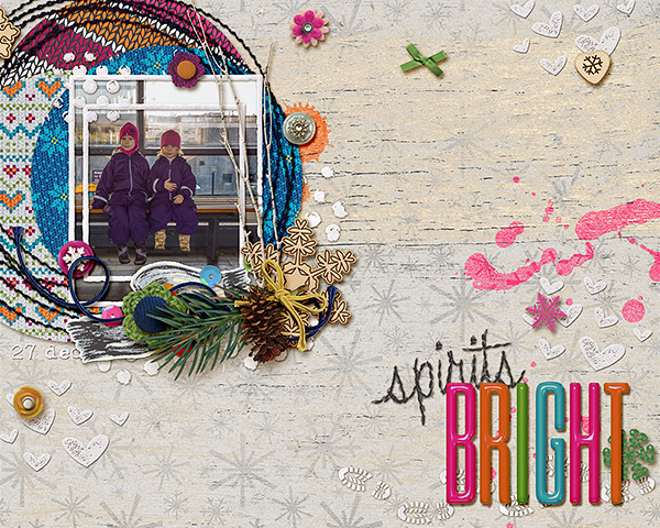 Spirits Bright