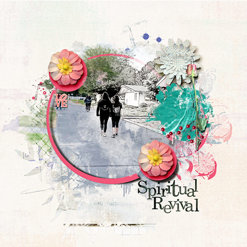 Spiritual Revival