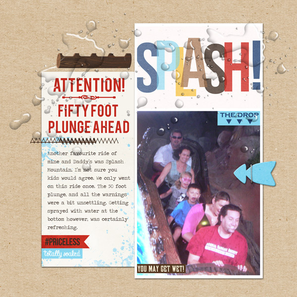 Splash Down