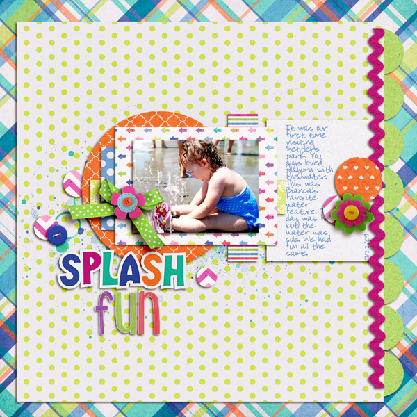 Splash Fun