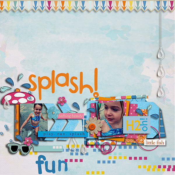 Splash! Fun