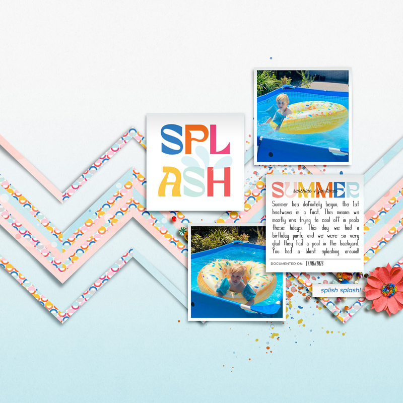 Splash Into Summer!