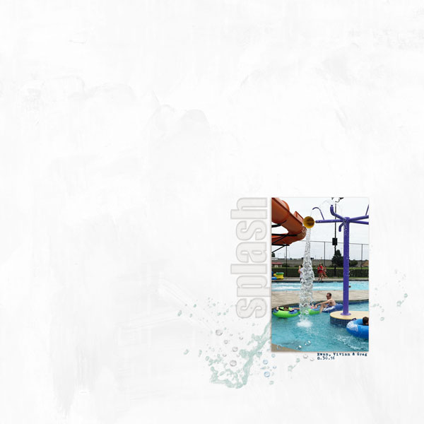 Splash - MOC5 - Day 9