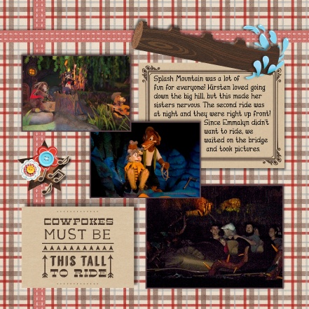 Splash Mountain 1
