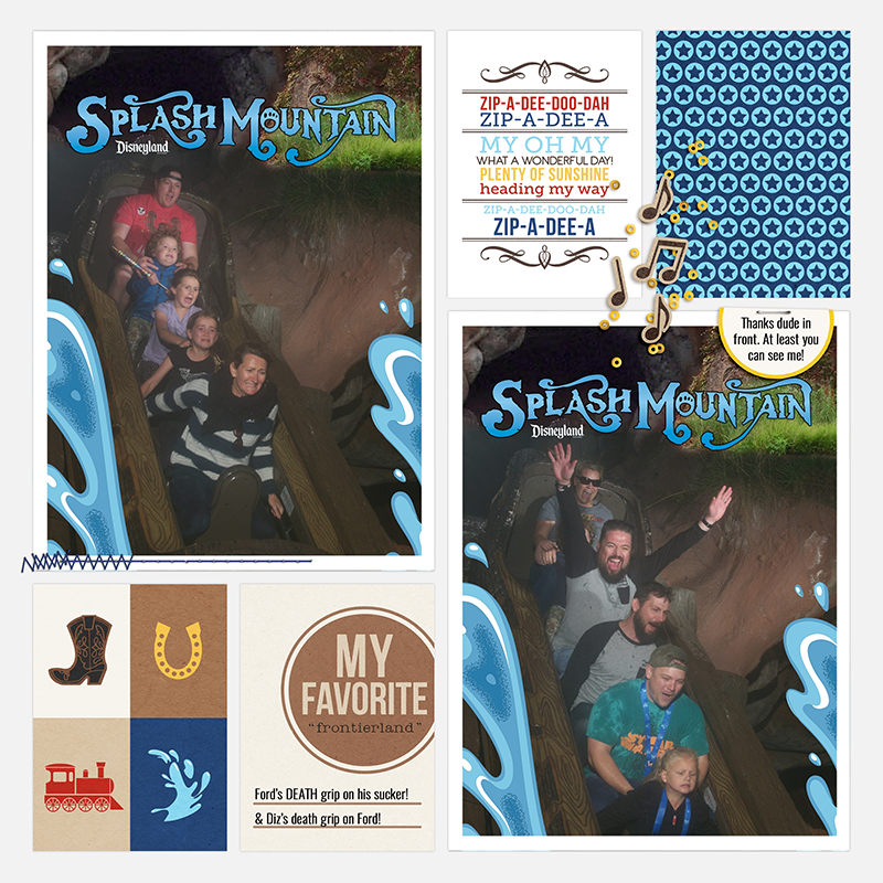 Splash Mountain pg 1