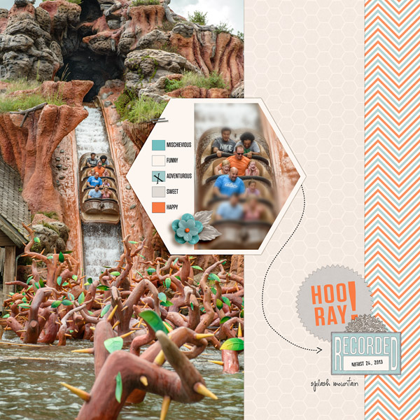 splash mountain