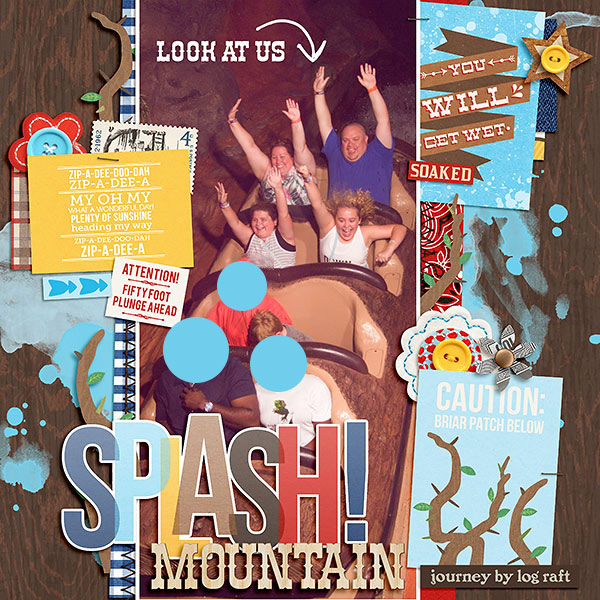 Splash Mountain