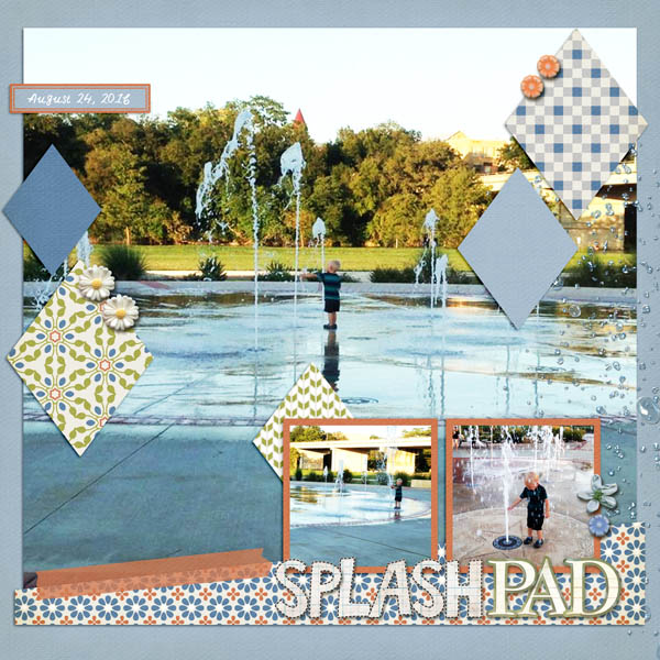 Splash Pad